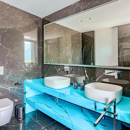 Design With Pool - Maggiore Villa *