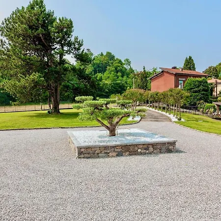 Villa Design With Pool - Maggiore *