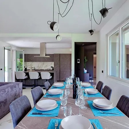 Villa Design With Pool - Maggiore Cerro (Laveno-Mombello)