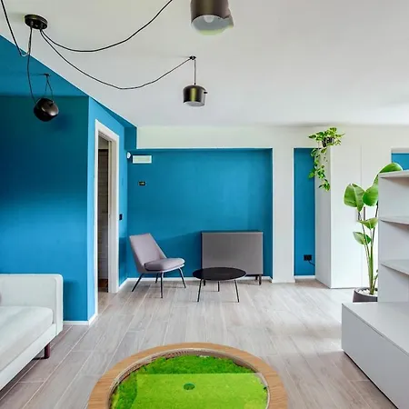 Design With Pool - Maggiore *