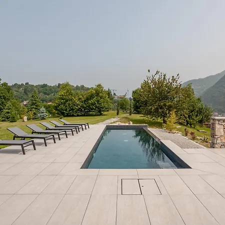 Design With Pool - Maggiore Cerro (Laveno-Mombello)